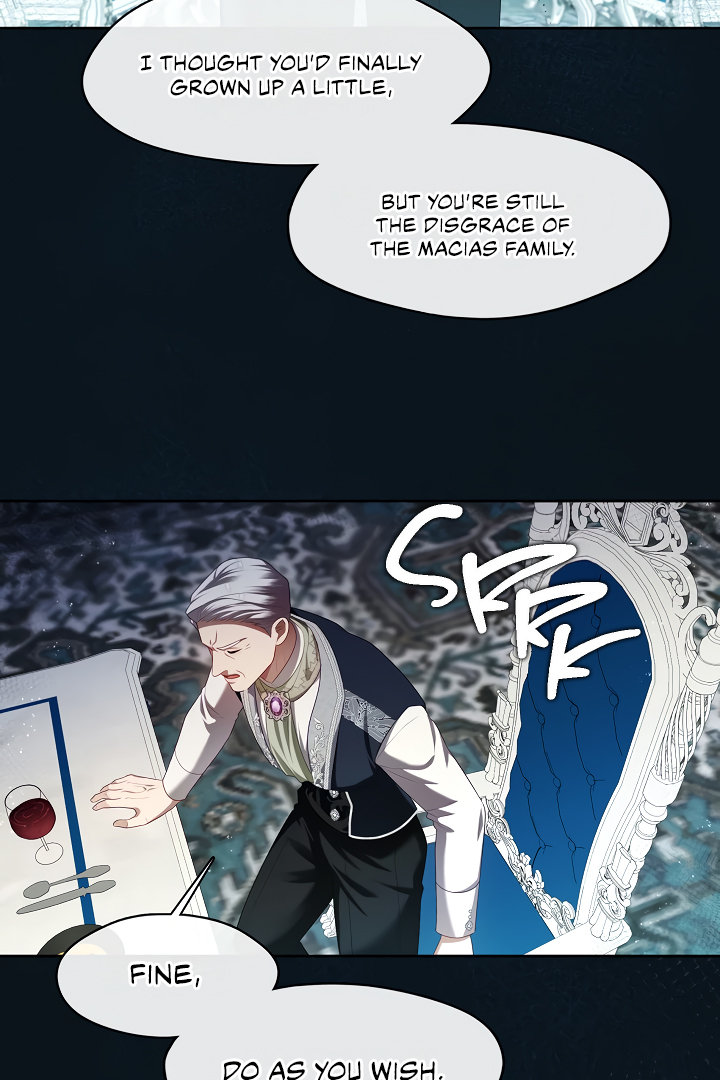 S-Class Hunter Doesn’t Want to Be a Villainous Princess [Speedcat Version] - Chapter 50 manhwa