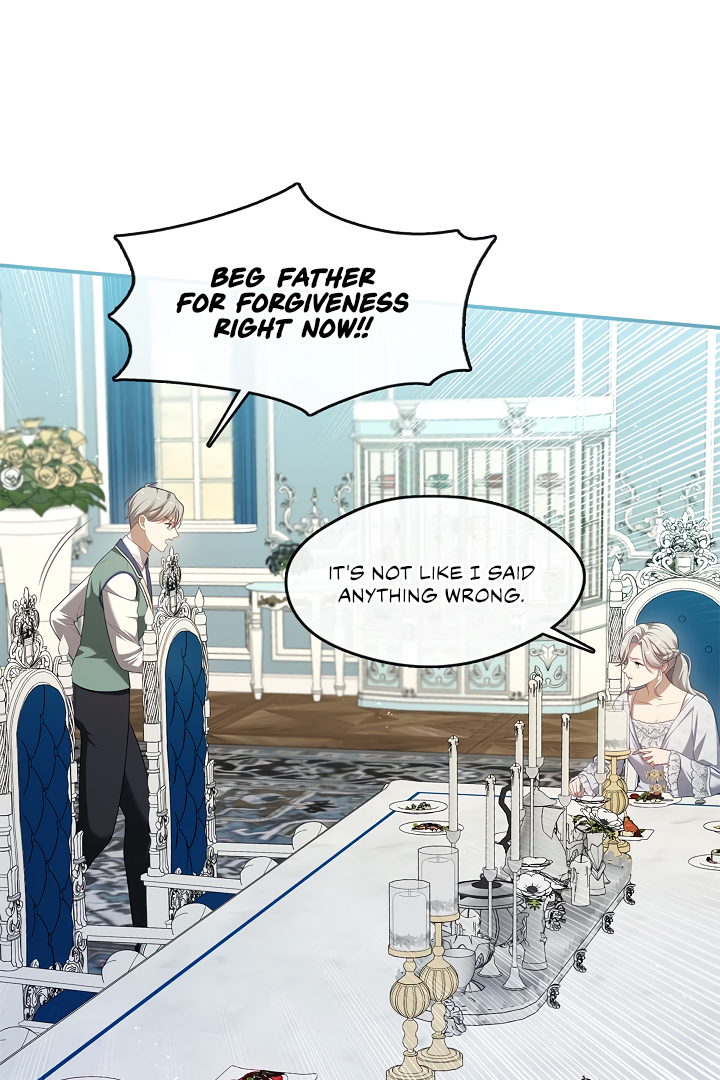 S-Class Hunter Doesn’t Want to Be a Villainous Princess [Speedcat Version] - Chapter 50 manhwa