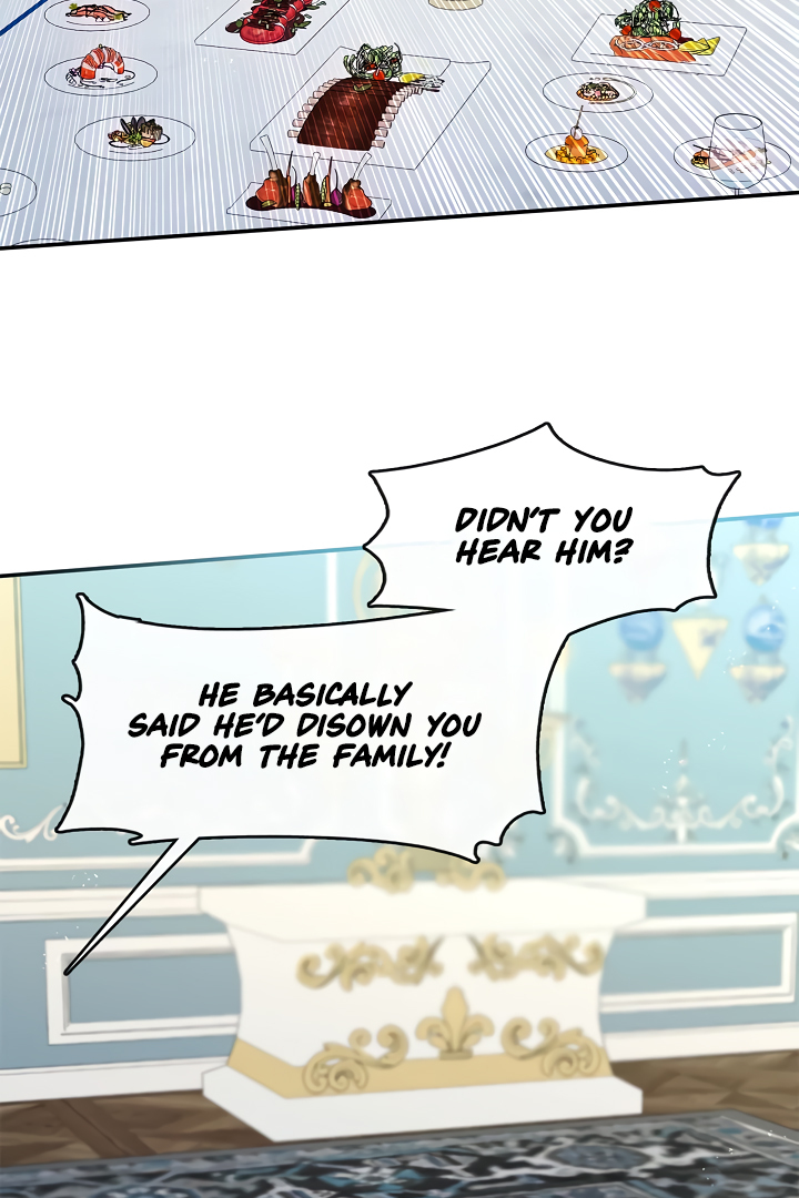 S-Class Hunter Doesn’t Want to Be a Villainous Princess [Speedcat Version] - Chapter 50 manhwa