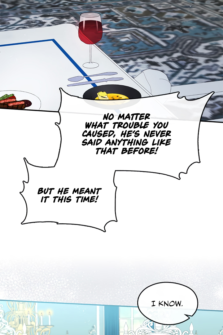 S-Class Hunter Doesn’t Want to Be a Villainous Princess [Speedcat Version] - Chapter 50 manhwa