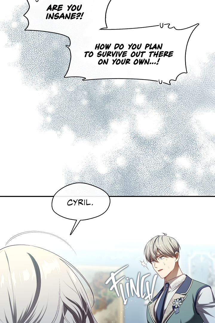 S-Class Hunter Doesn’t Want to Be a Villainous Princess [Speedcat Version] - Chapter 50 manhwa