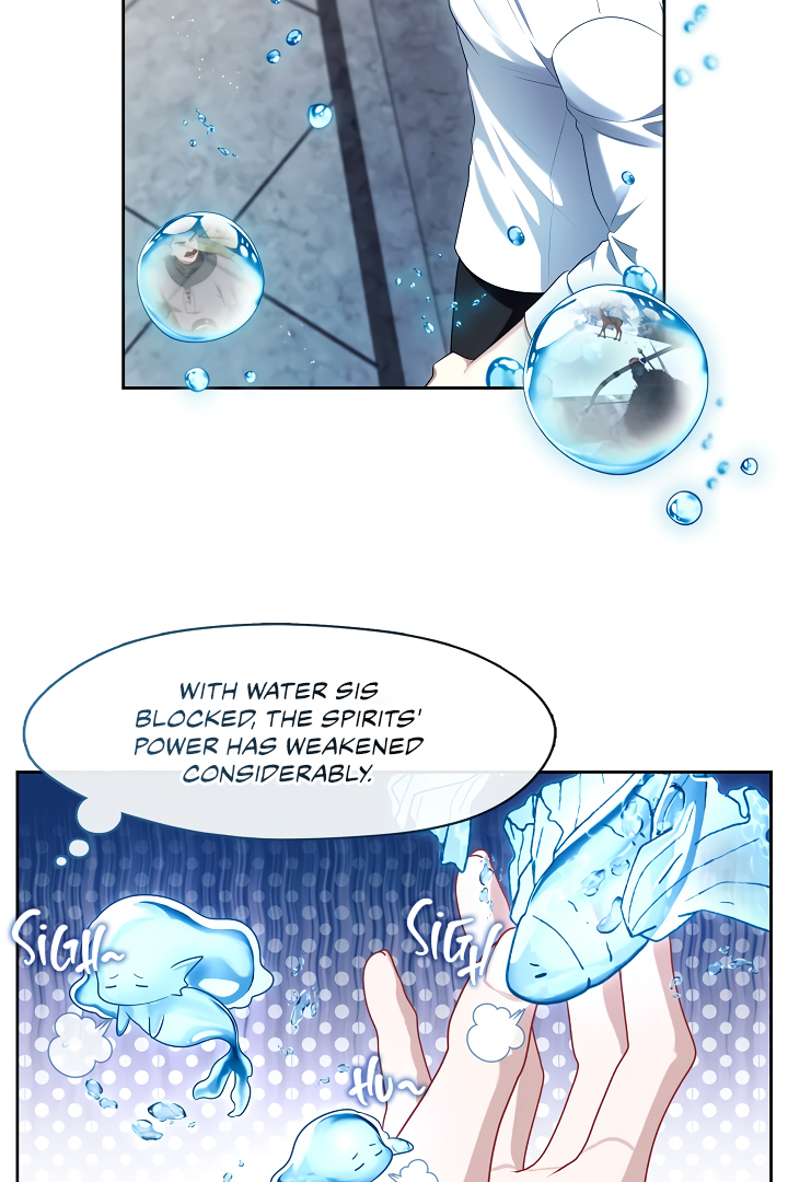 S-Class Hunter Doesn’t Want to Be a Villainous Princess [Speedcat Version] - Chapter 51 manhwa