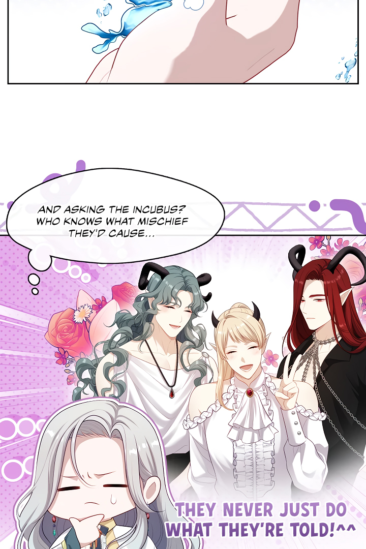 S-Class Hunter Doesn’t Want to Be a Villainous Princess [Speedcat Version] - Chapter 51 manhwa