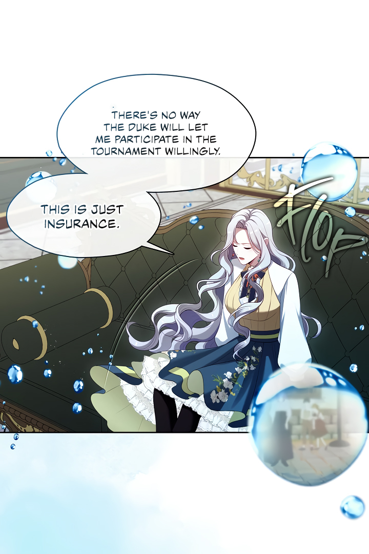 S-Class Hunter Doesn’t Want to Be a Villainous Princess [Speedcat Version] - Chapter 51 manhwa
