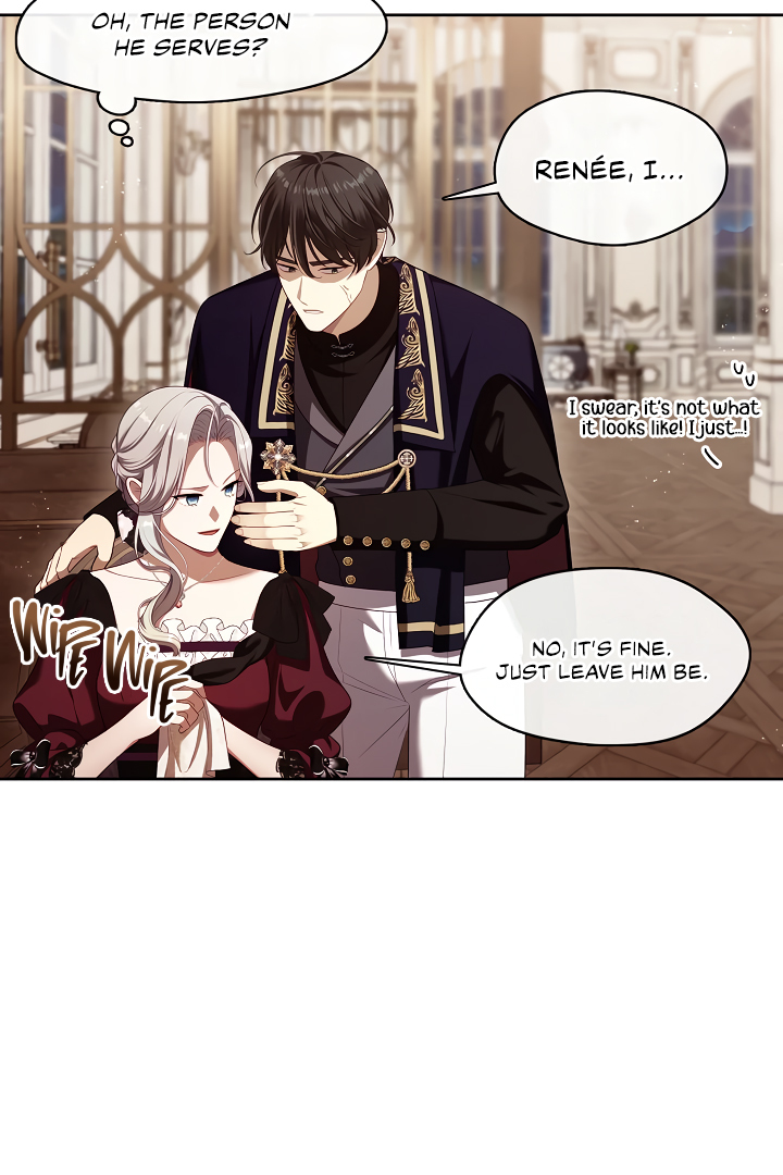 S-Class Hunter Doesn’t Want to Be a Villainous Princess [Speedcat Version] - Chapter 51 manhwa