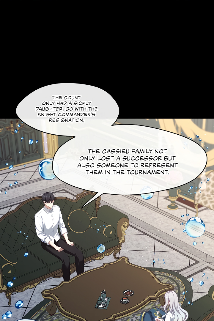 S-Class Hunter Doesn’t Want to Be a Villainous Princess [Speedcat Version] - Chapter 51 manhwa
