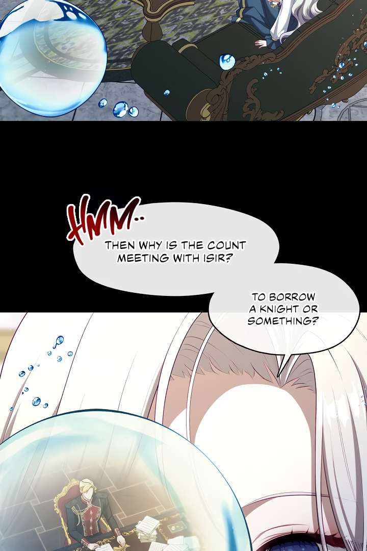 S-Class Hunter Doesn’t Want to Be a Villainous Princess [Speedcat Version] - Chapter 51 manhwa