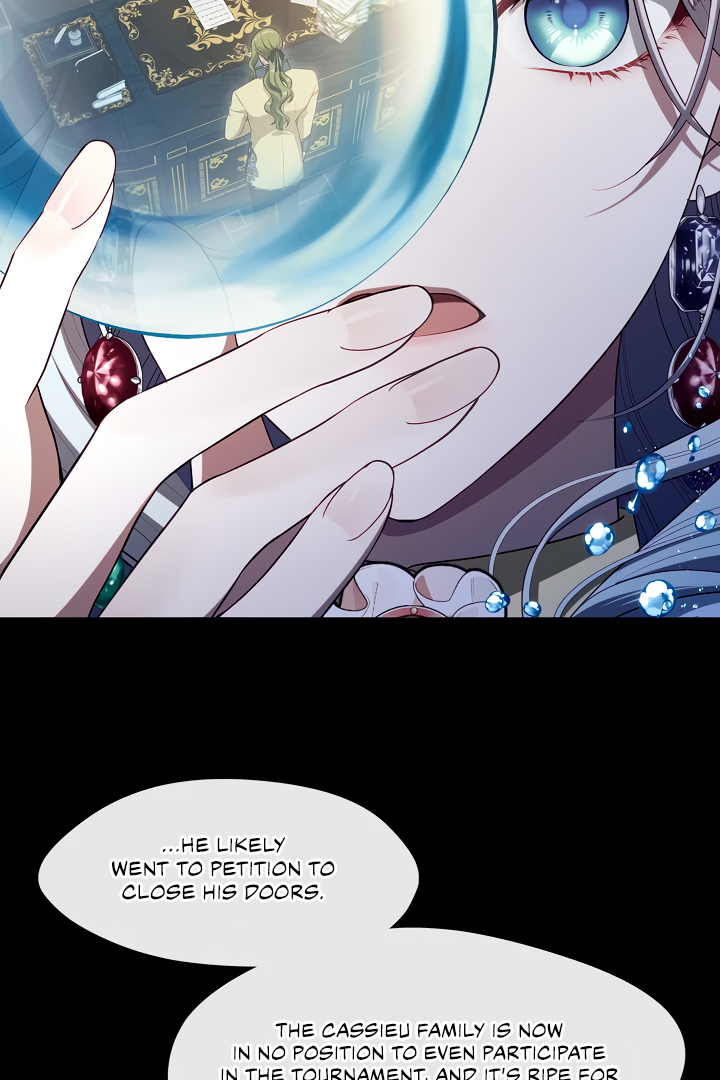 S-Class Hunter Doesn’t Want to Be a Villainous Princess [Speedcat Version] - Chapter 51 manhwa