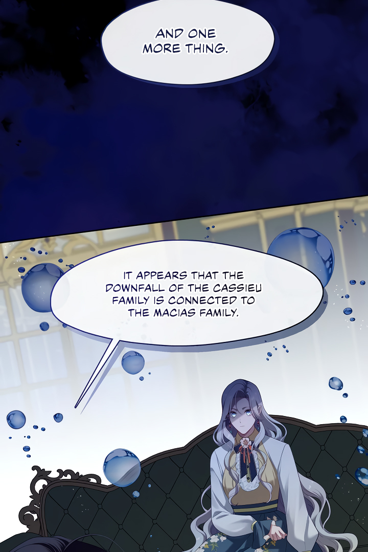 S-Class Hunter Doesn’t Want to Be a Villainous Princess [Speedcat Version] - Chapter 51 manhwa