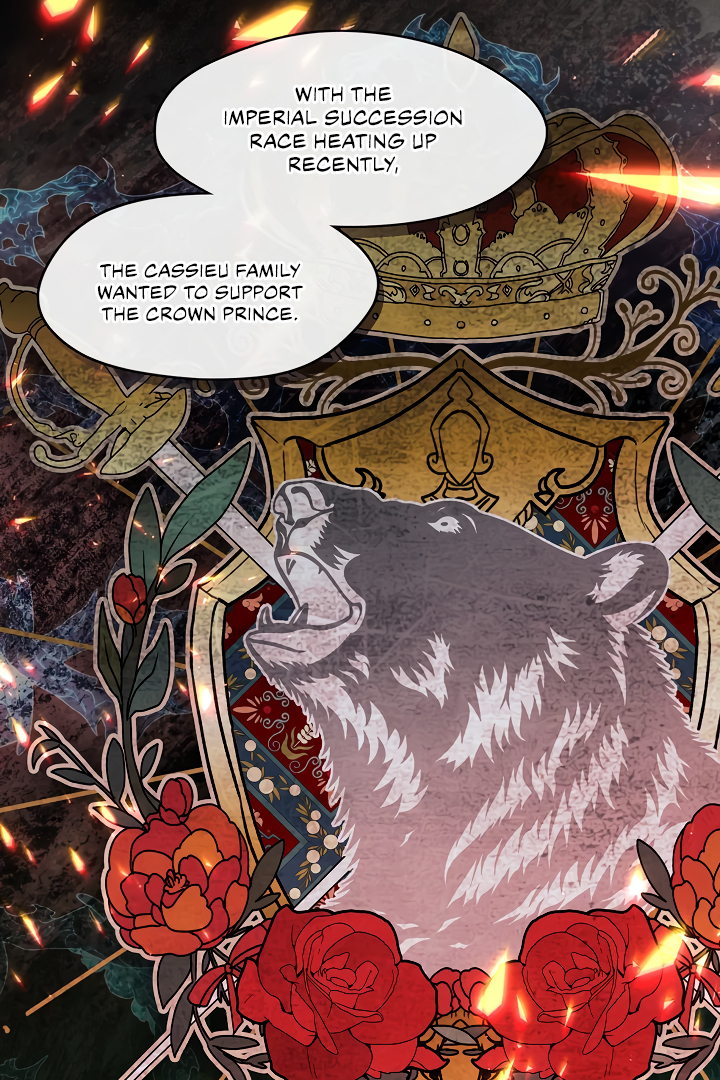 S-Class Hunter Doesn’t Want to Be a Villainous Princess [Speedcat Version] - Chapter 51 manhwa