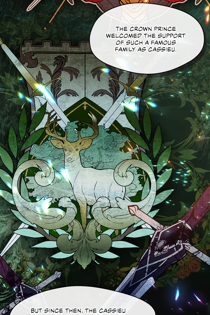 S-Class Hunter Doesn’t Want to Be a Villainous Princess [Speedcat Version] - Chapter 51 manhwa