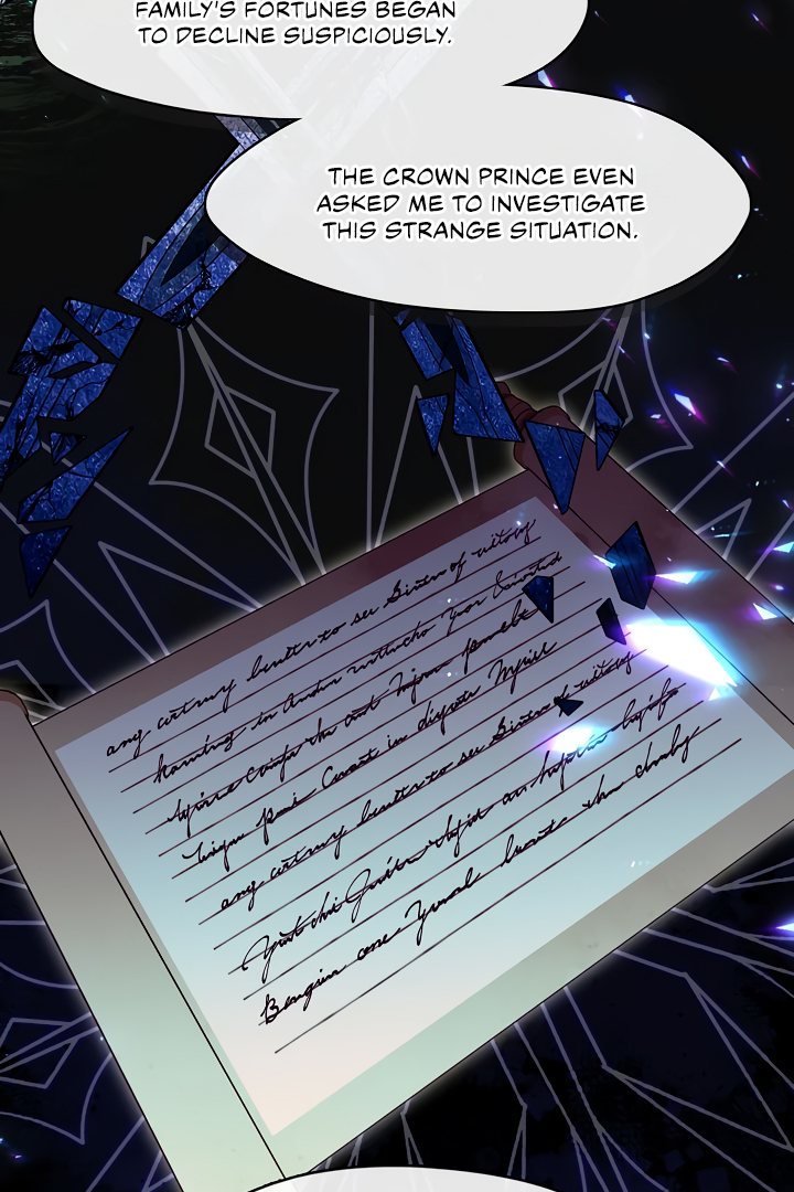 S-Class Hunter Doesn’t Want to Be a Villainous Princess [Speedcat Version] - Chapter 51 manhwa