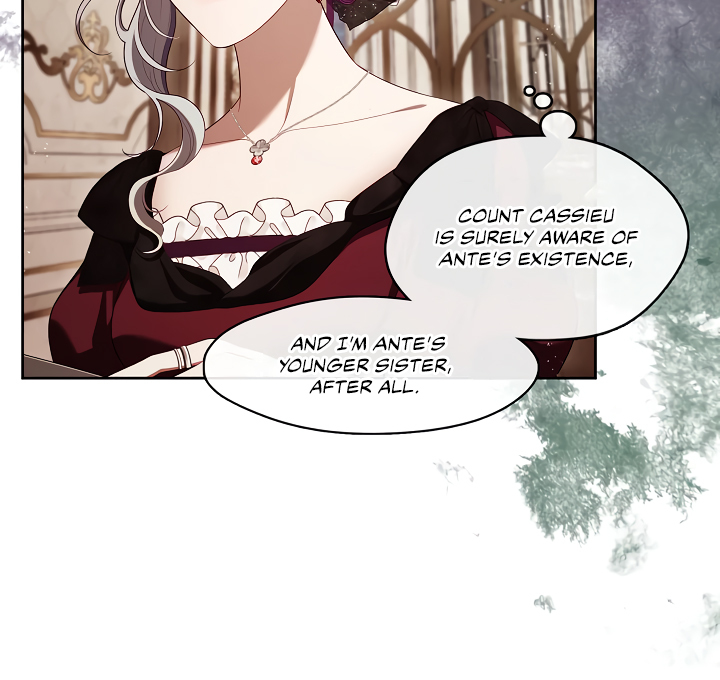 S-Class Hunter Doesn’t Want to Be a Villainous Princess [Speedcat Version] - Chapter 51 manhwa