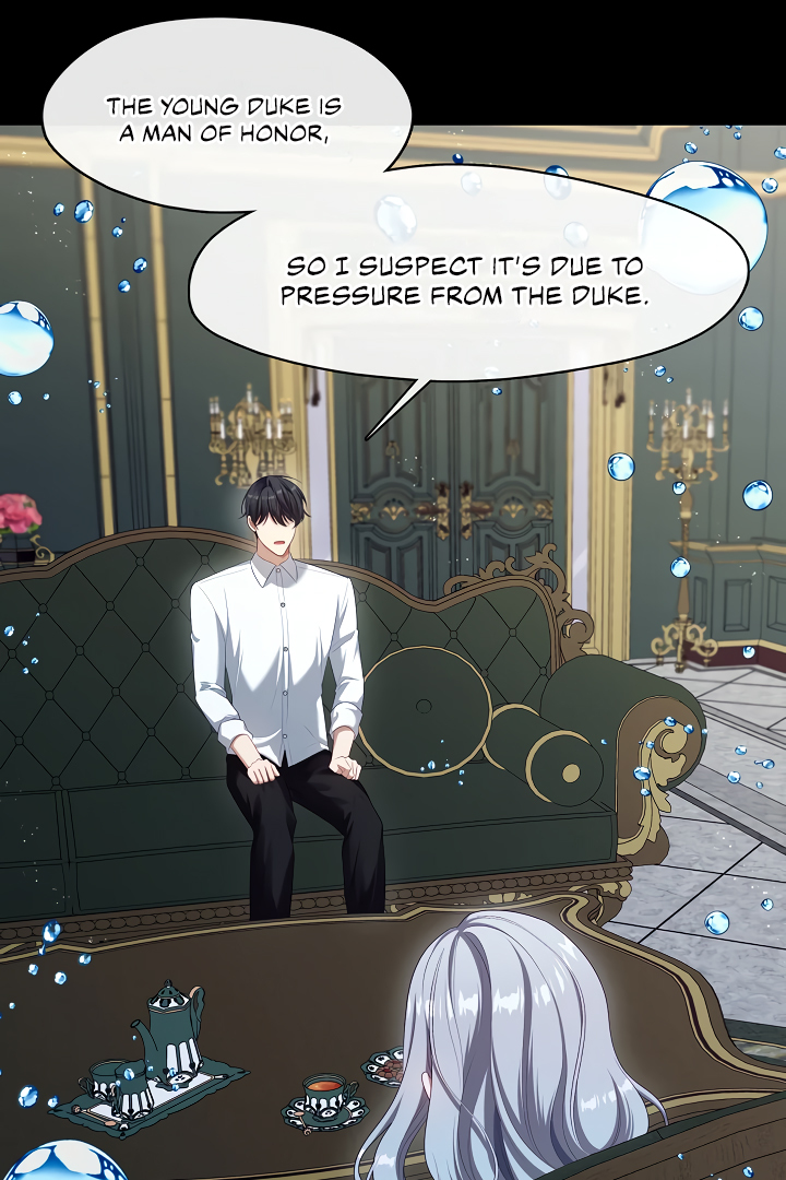 S-Class Hunter Doesn’t Want to Be a Villainous Princess [Speedcat Version] - Chapter 51 manhwa