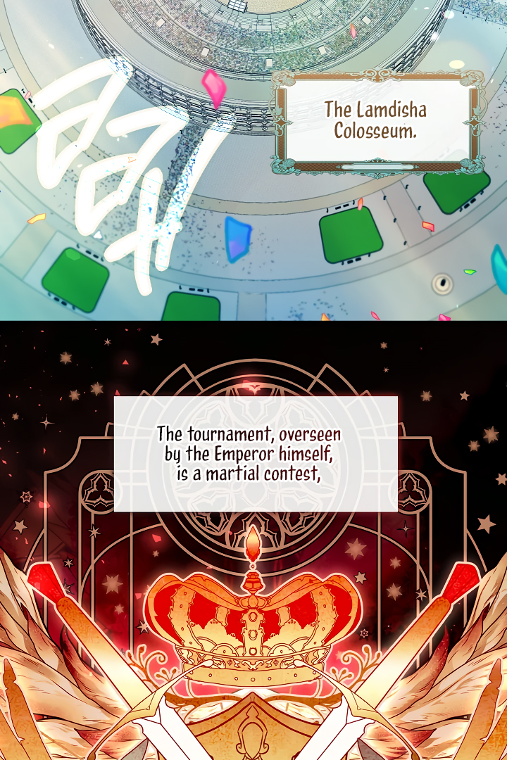 S-Class Hunter Doesn’t Want to Be a Villainous Princess [Speedcat Version] - Chapter 52 manhwa