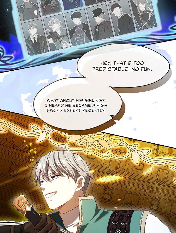 S-Class Hunter Doesn’t Want to Be a Villainous Princess [Speedcat Version] - Chapter 52 manhwa