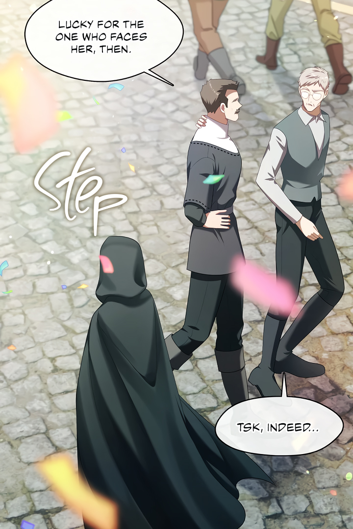 S-Class Hunter Doesn’t Want to Be a Villainous Princess [Speedcat Version] - Chapter 52 manhwa