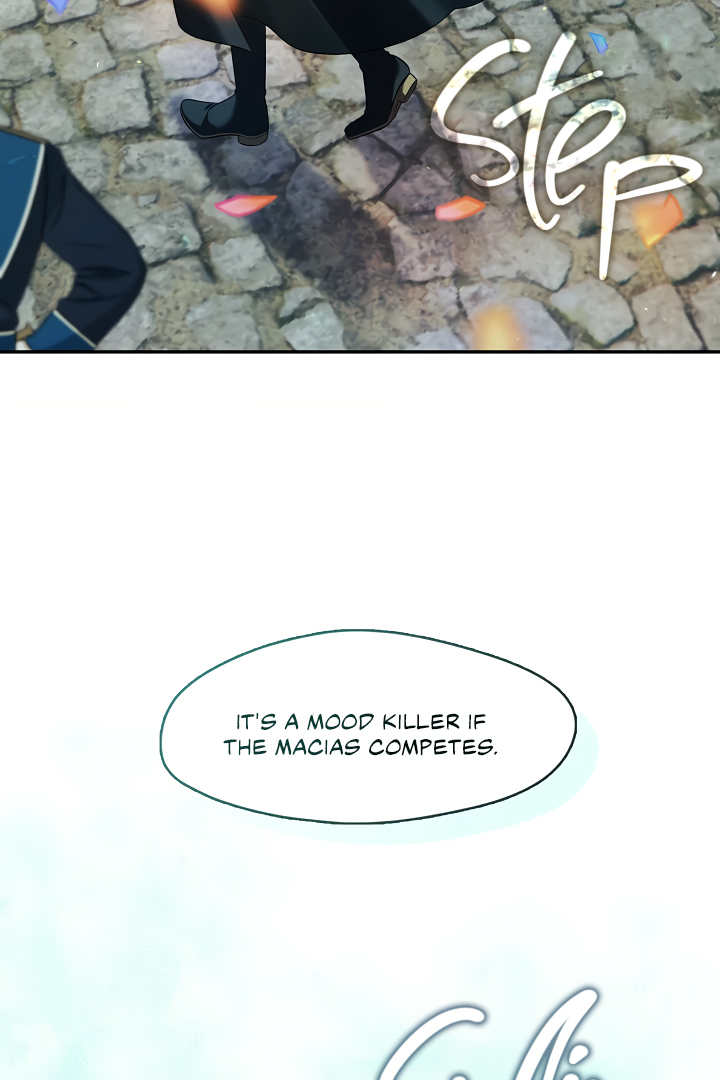 S-Class Hunter Doesn’t Want to Be a Villainous Princess [Speedcat Version] - Chapter 52 manhwa