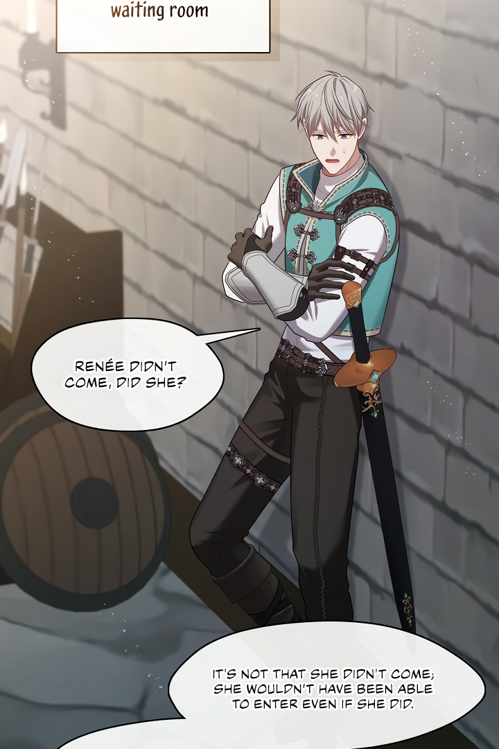 S-Class Hunter Doesn’t Want to Be a Villainous Princess [Speedcat Version] - Chapter 52 manhwa