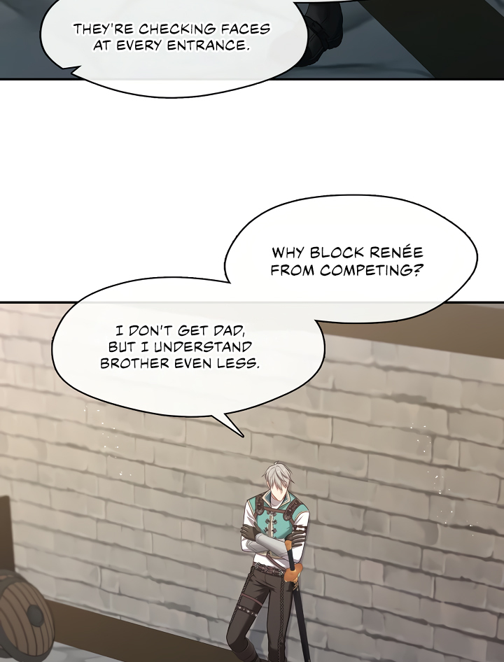 S-Class Hunter Doesn’t Want to Be a Villainous Princess [Speedcat Version] - Chapter 52 manhwa