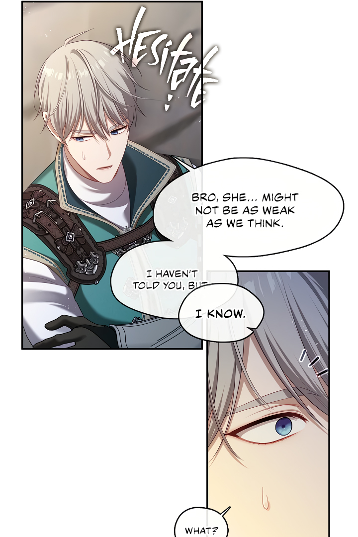 S-Class Hunter Doesn’t Want to Be a Villainous Princess [Speedcat Version] - Chapter 52 manhwa