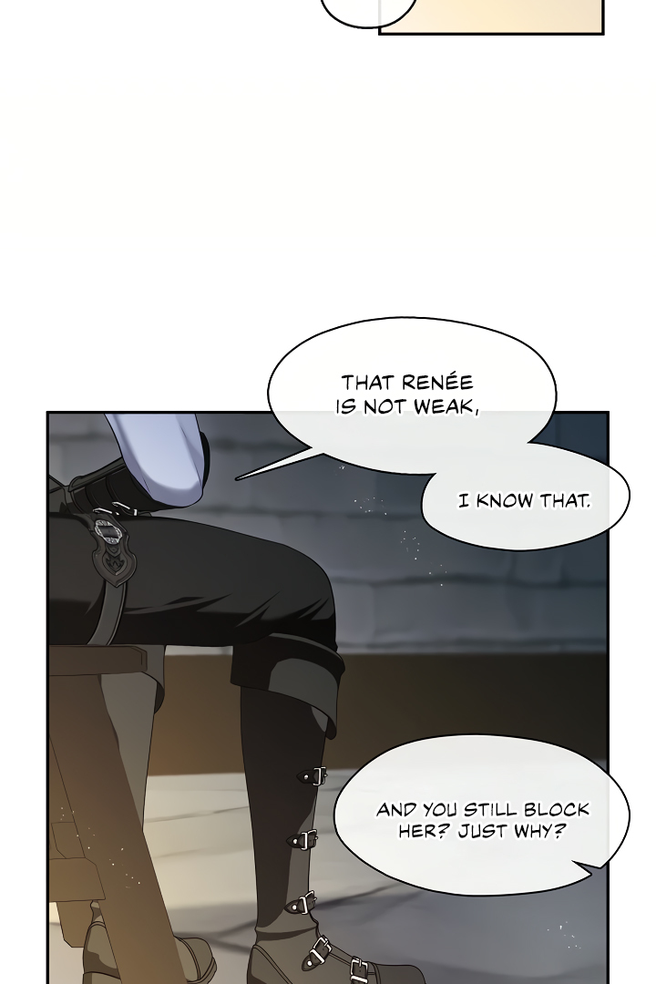 S-Class Hunter Doesn’t Want to Be a Villainous Princess [Speedcat Version] - Chapter 52 manhwa