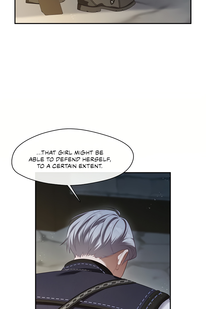 S-Class Hunter Doesn’t Want to Be a Villainous Princess [Speedcat Version] - Chapter 52 manhwa