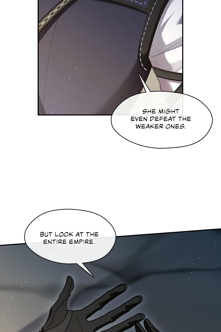 S-Class Hunter Doesn’t Want to Be a Villainous Princess [Speedcat Version] - Chapter 52 manhwa