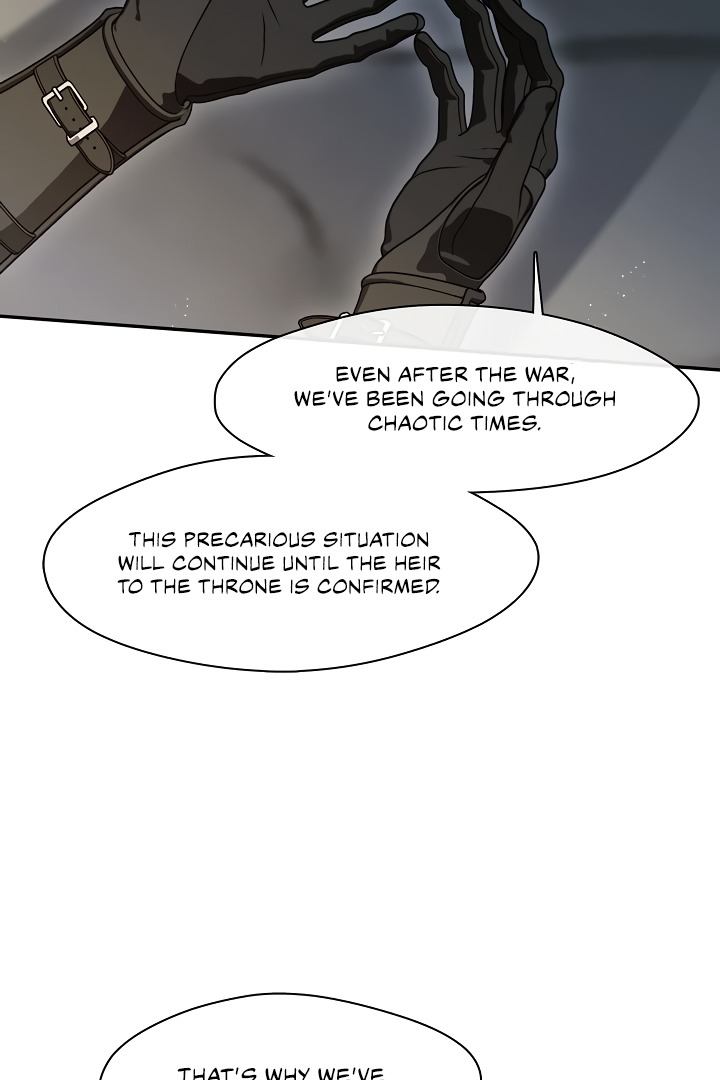 S-Class Hunter Doesn’t Want to Be a Villainous Princess [Speedcat Version] - Chapter 52 manhwa