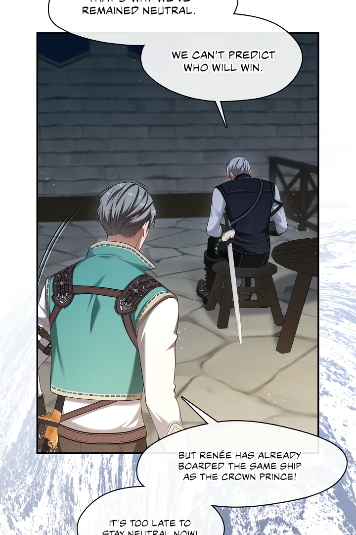 S-Class Hunter Doesn’t Want to Be a Villainous Princess [Speedcat Version] - Chapter 52 manhwa