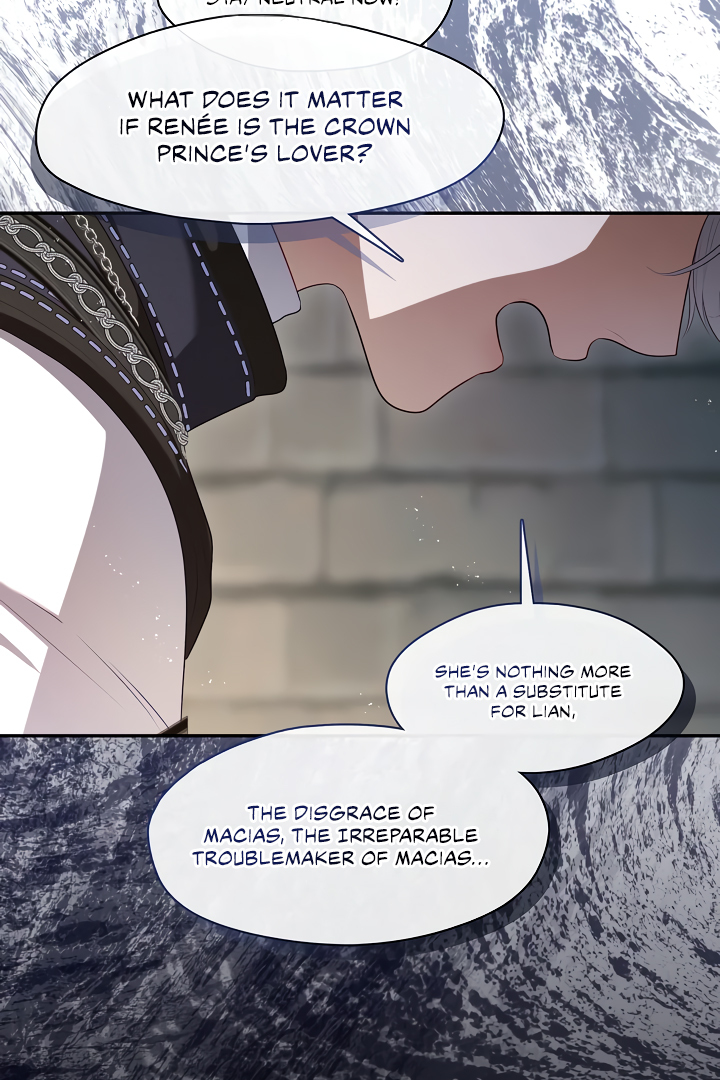 S-Class Hunter Doesn’t Want to Be a Villainous Princess [Speedcat Version] - Chapter 52 manhwa