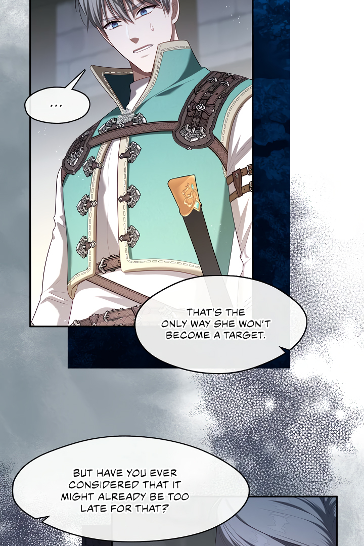 S-Class Hunter Doesn’t Want to Be a Villainous Princess [Speedcat Version] - Chapter 52 manhwa