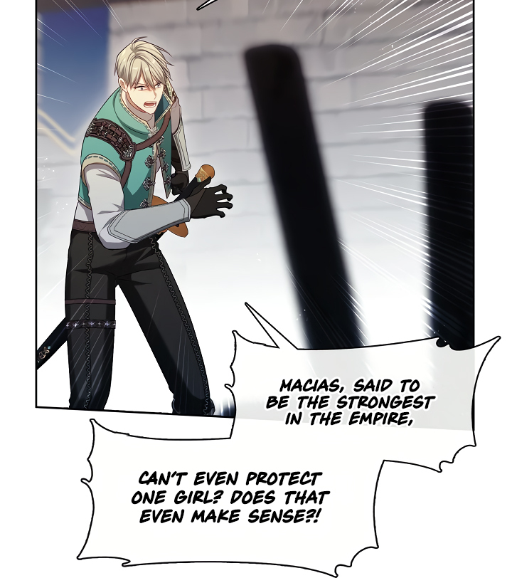 S-Class Hunter Doesn’t Want to Be a Villainous Princess [Speedcat Version] - Chapter 52 manhwa