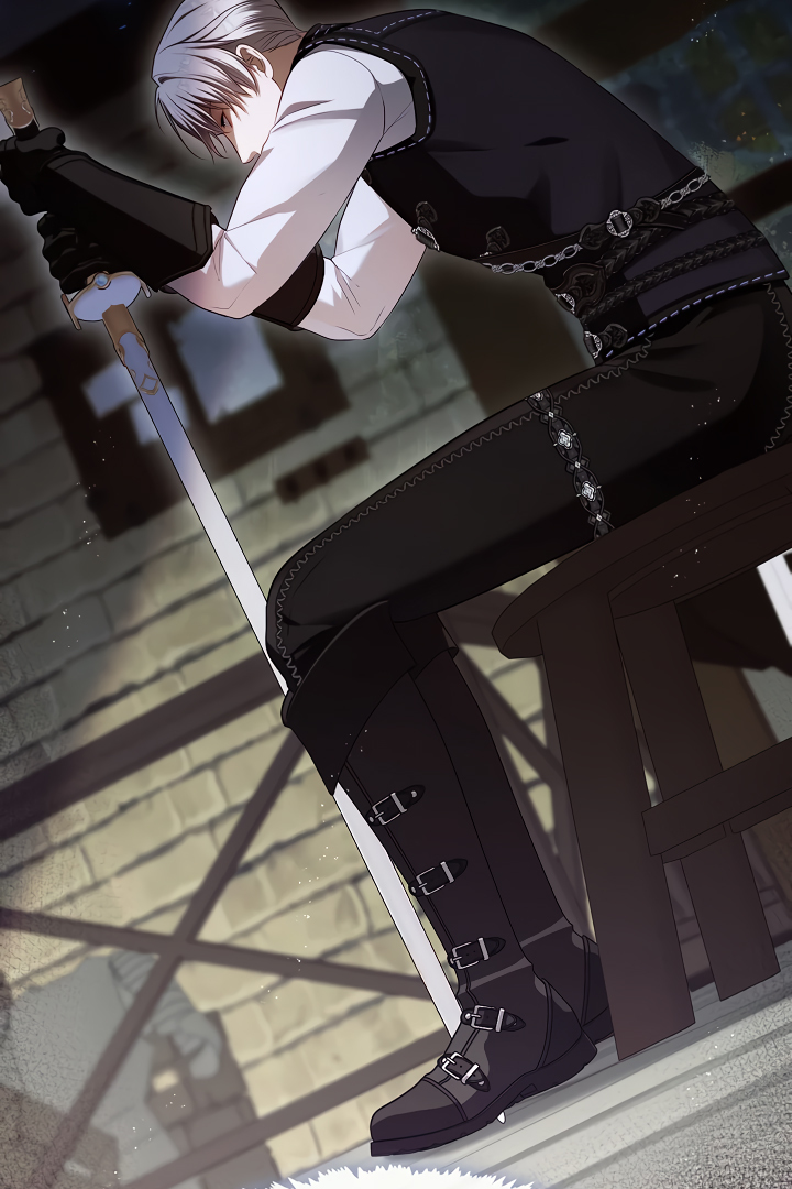 S-Class Hunter Doesn’t Want to Be a Villainous Princess [Speedcat Version] - Chapter 52 manhwa