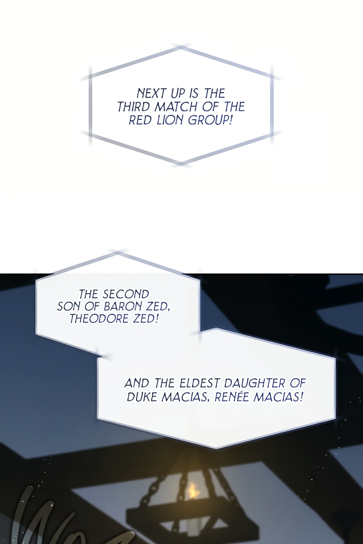 S-Class Hunter Doesn’t Want to Be a Villainous Princess [Speedcat Version] - Chapter 52 manhwa