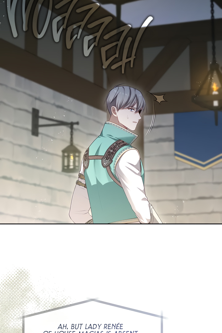 S-Class Hunter Doesn’t Want to Be a Villainous Princess [Speedcat Version] - Chapter 52 manhwa