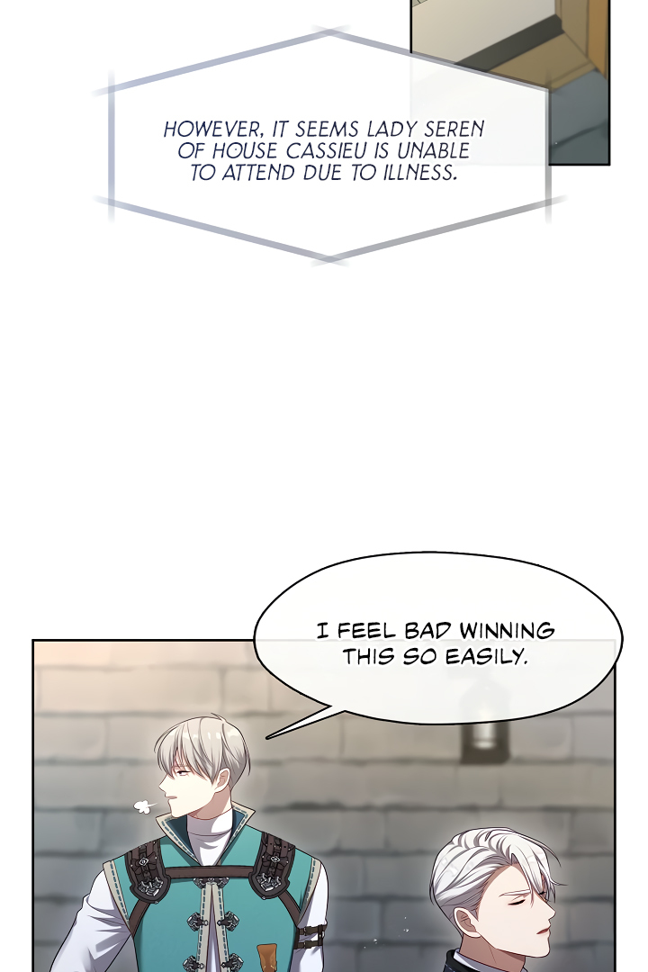 S-Class Hunter Doesn’t Want to Be a Villainous Princess [Speedcat Version] - Chapter 52 manhwa