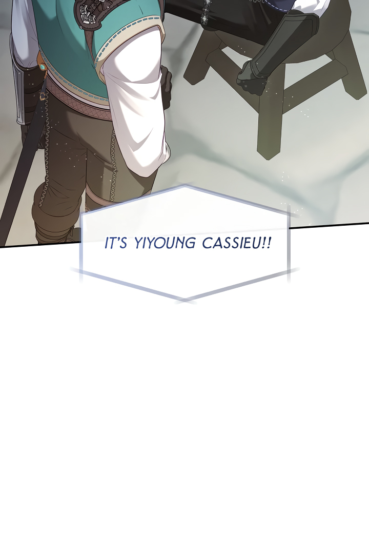 S-Class Hunter Doesn’t Want to Be a Villainous Princess [Speedcat Version] - Chapter 52 manhwa