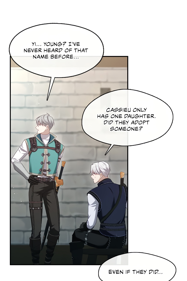 S-Class Hunter Doesn’t Want to Be a Villainous Princess [Speedcat Version] - Chapter 52 manhwa