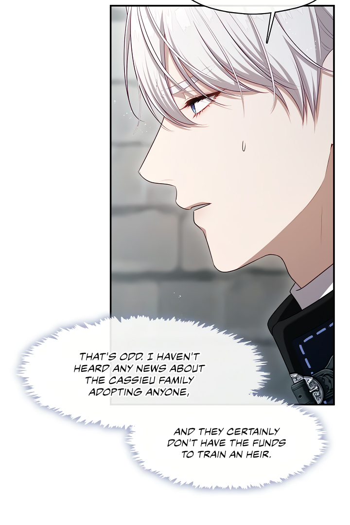 S-Class Hunter Doesn’t Want to Be a Villainous Princess [Speedcat Version] - Chapter 52 manhwa