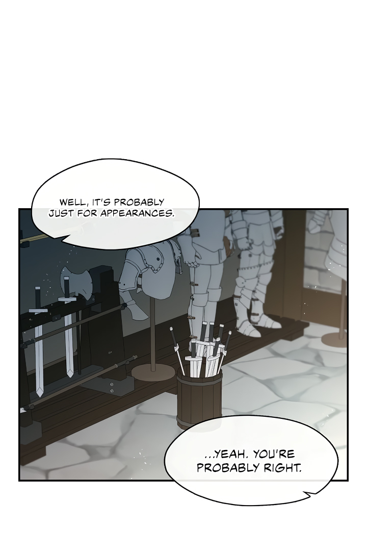 S-Class Hunter Doesn’t Want to Be a Villainous Princess [Speedcat Version] - Chapter 52 manhwa