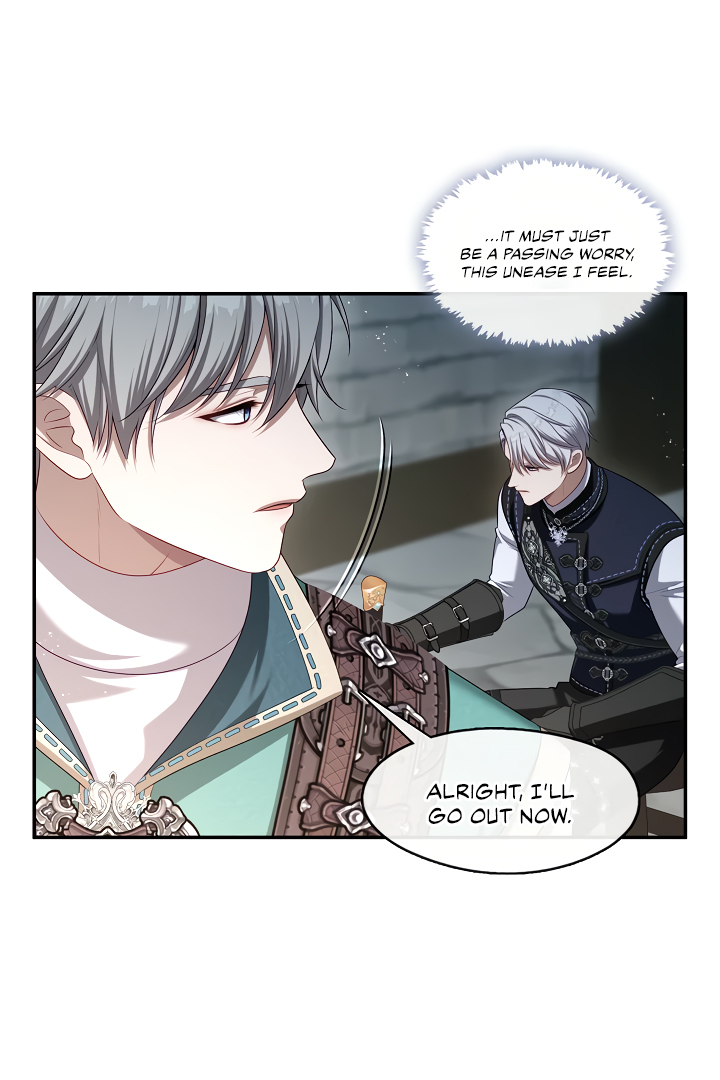 S-Class Hunter Doesn’t Want to Be a Villainous Princess [Speedcat Version] - Chapter 52 manhwa