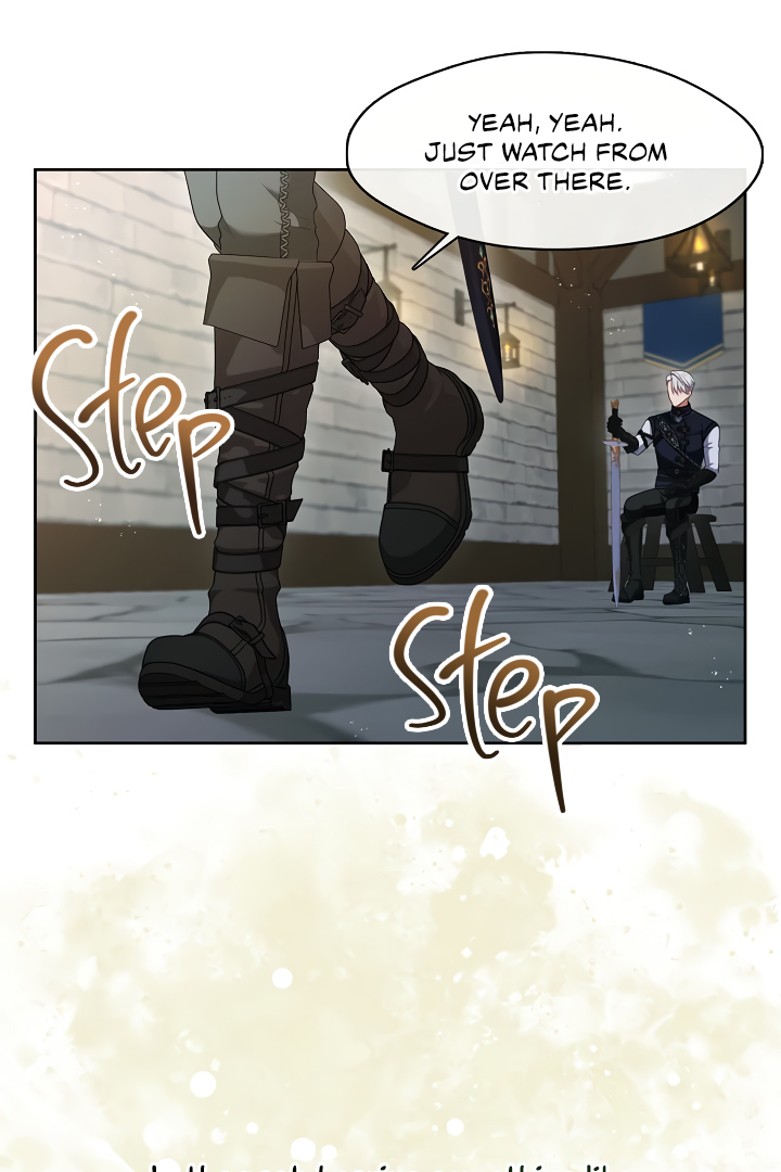 S-Class Hunter Doesn’t Want to Be a Villainous Princess [Speedcat Version] - Chapter 52 manhwa