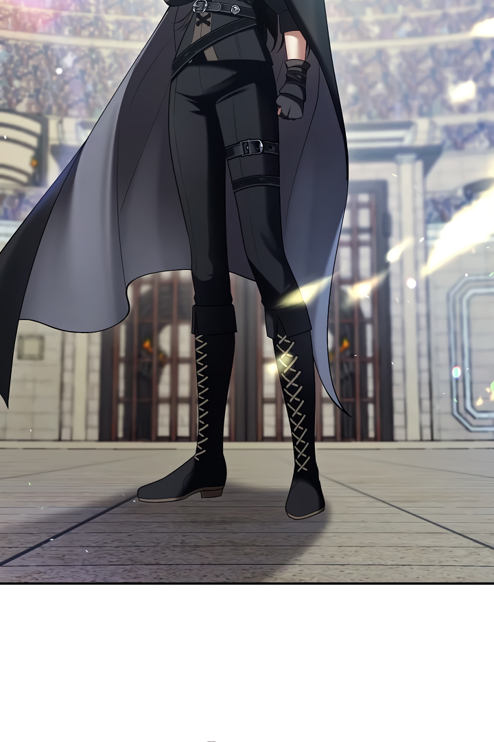 S-Class Hunter Doesn’t Want to Be a Villainous Princess [Speedcat Version] - Chapter 52 manhwa