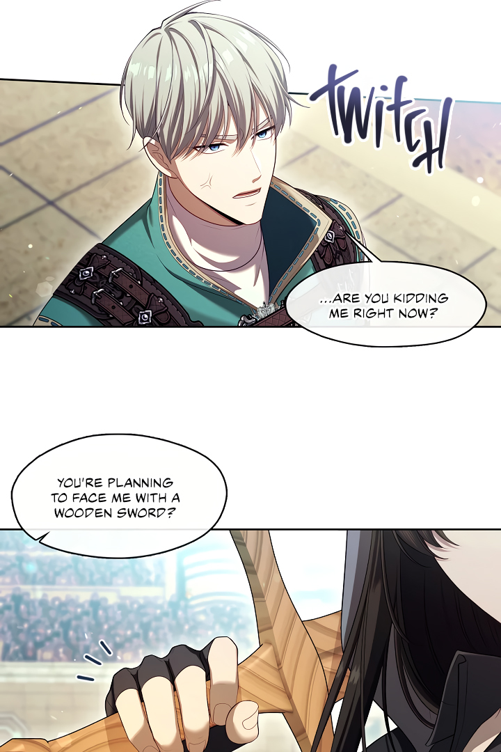 S-Class Hunter Doesn’t Want to Be a Villainous Princess [Speedcat Version] - Chapter 52 manhwa