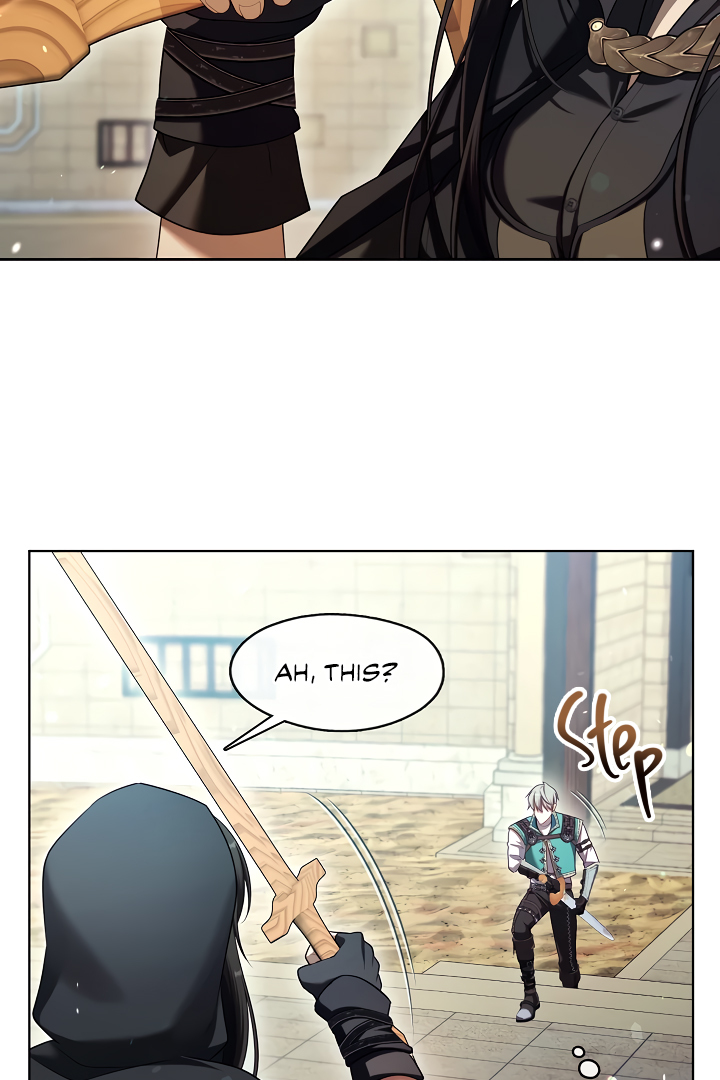 S-Class Hunter Doesn’t Want to Be a Villainous Princess [Speedcat Version] - Chapter 52 manhwa