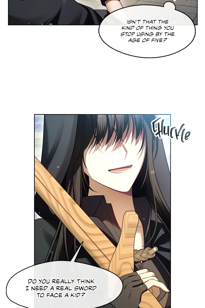 S-Class Hunter Doesn’t Want to Be a Villainous Princess [Speedcat Version] - Chapter 52 manhwa