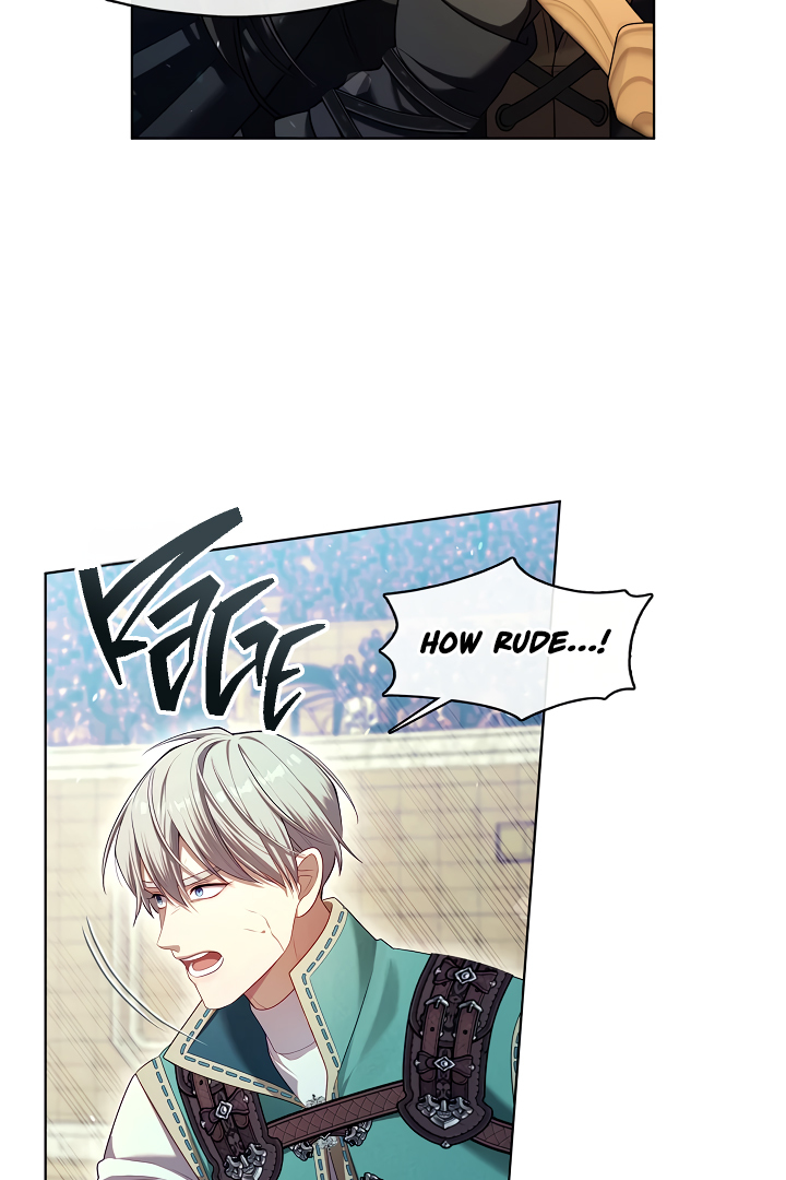 S-Class Hunter Doesn’t Want to Be a Villainous Princess [Speedcat Version] - Chapter 52 manhwa