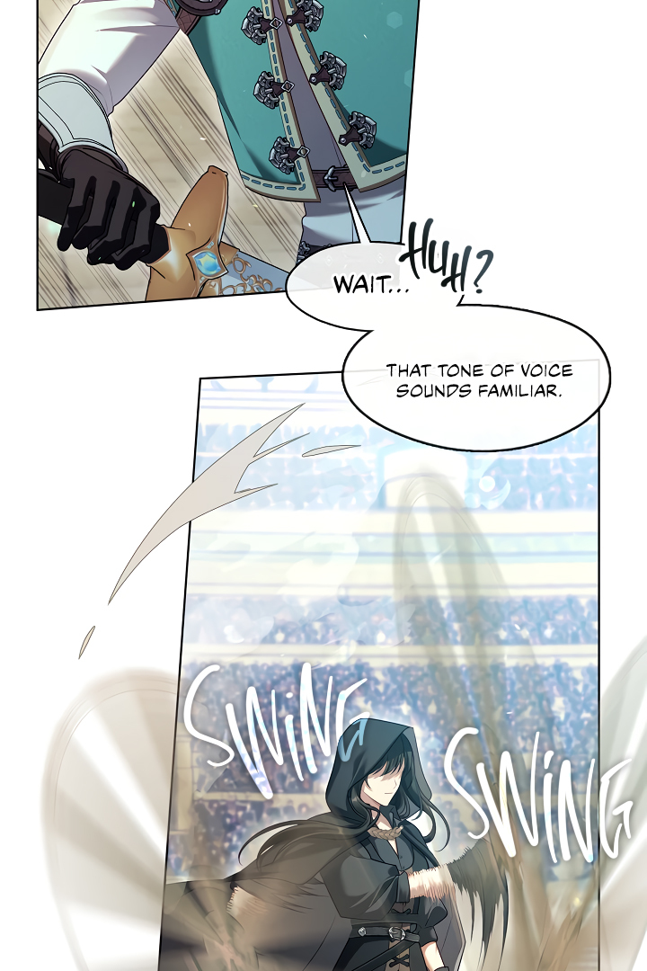 S-Class Hunter Doesn’t Want to Be a Villainous Princess [Speedcat Version] - Chapter 52 manhwa