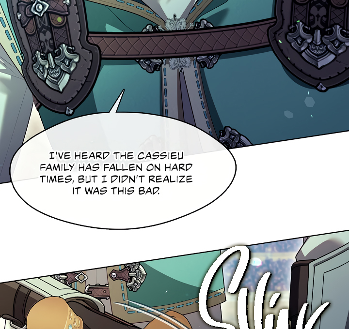 S-Class Hunter Doesn’t Want to Be a Villainous Princess [Speedcat Version] - Chapter 52 manhwa